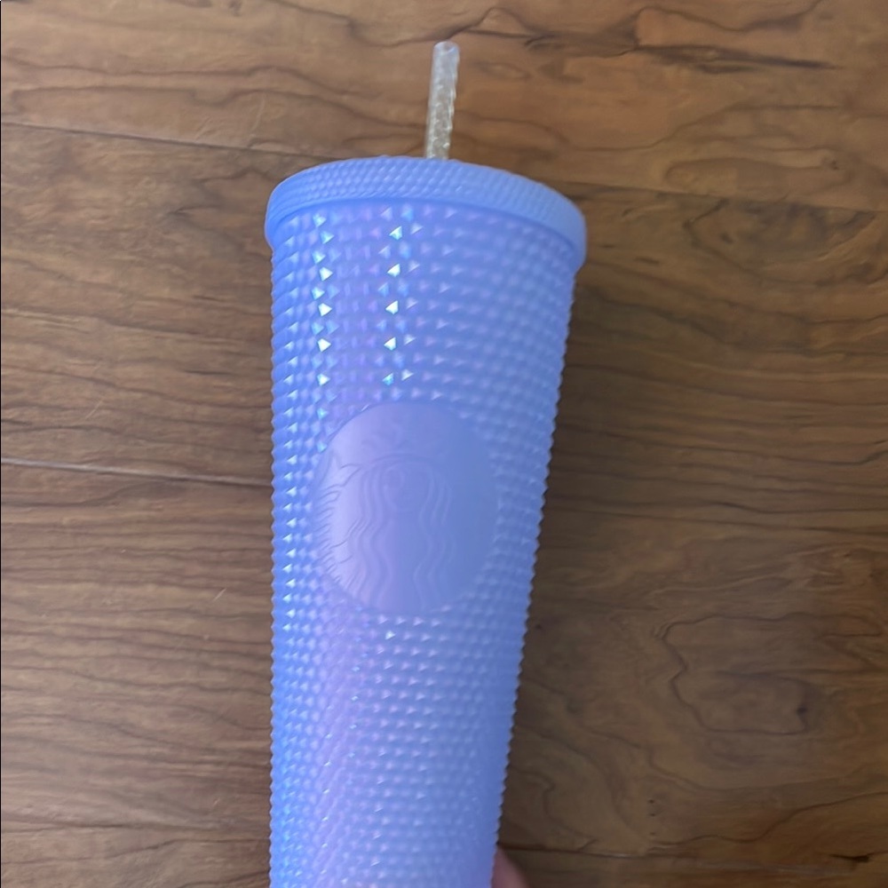 Starbucks tumbler